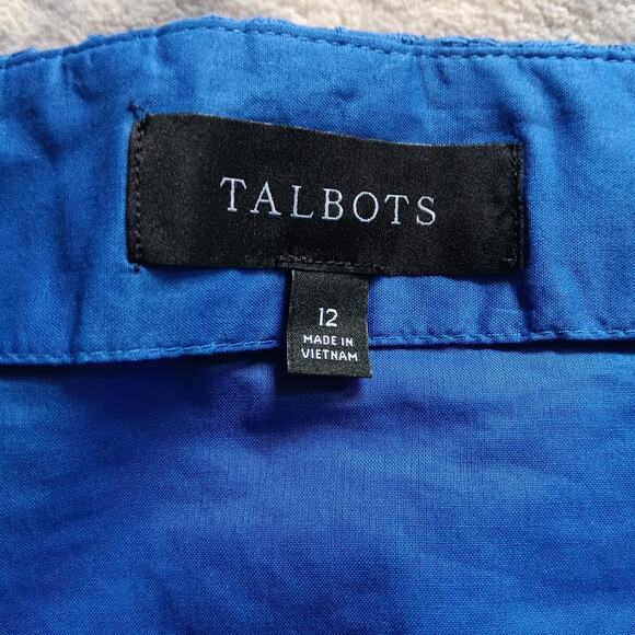 Talbots Womens Knee Length Skirt Bundle Lot Of 3 Size 12 - Picture 6 of 16